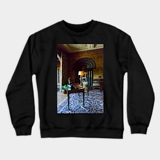 Penrhyn castle- Room10 Crewneck Sweatshirt